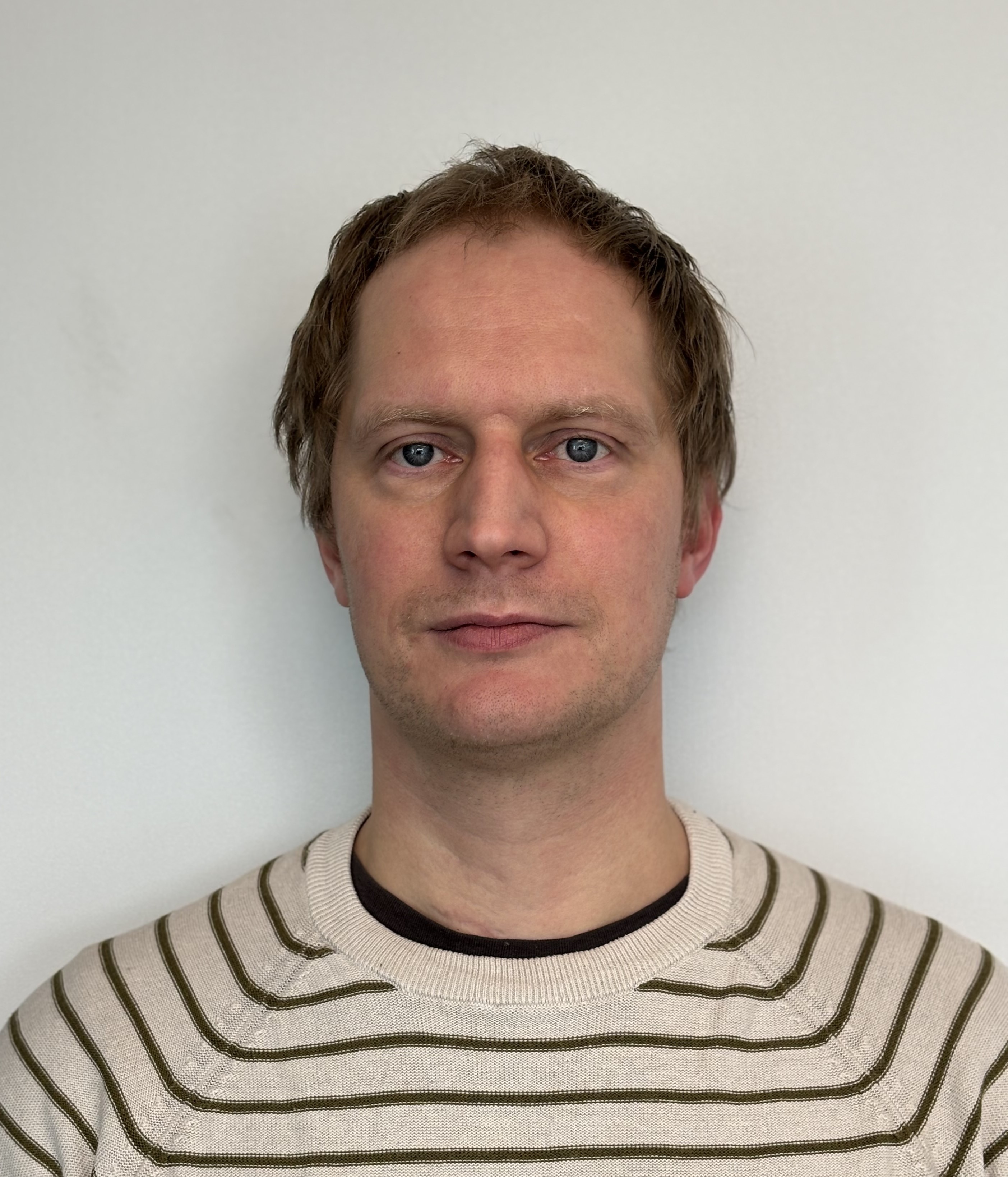 Ansattfoto for Arnt Helge Hegelstad