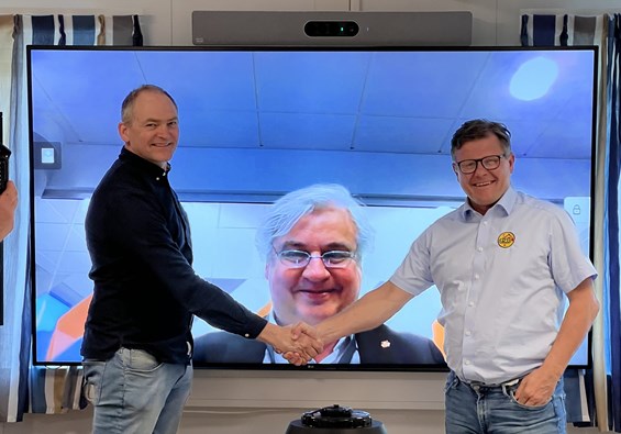 Fremhevet bilde