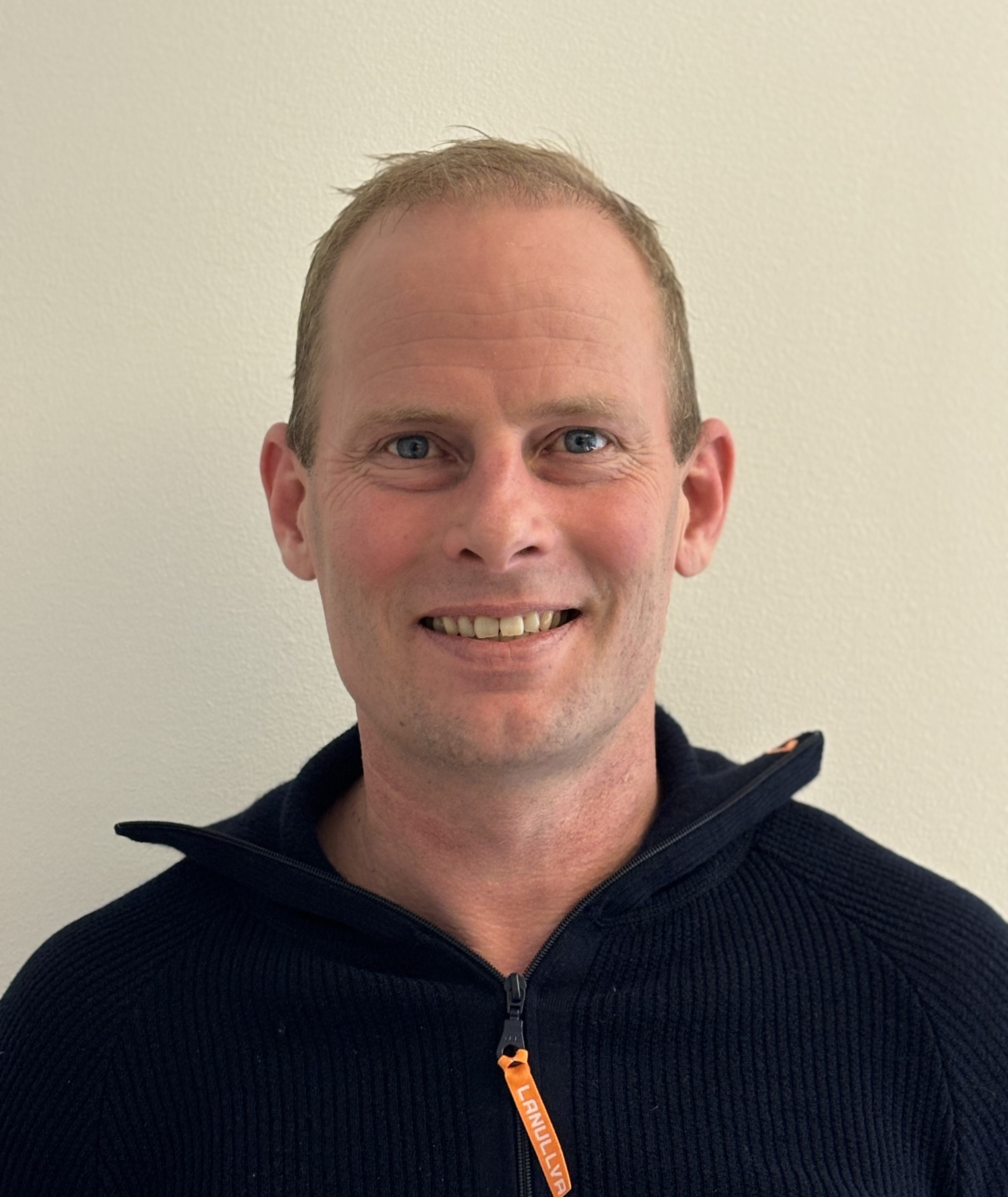 Ansattfoto for Trond Jaabæk