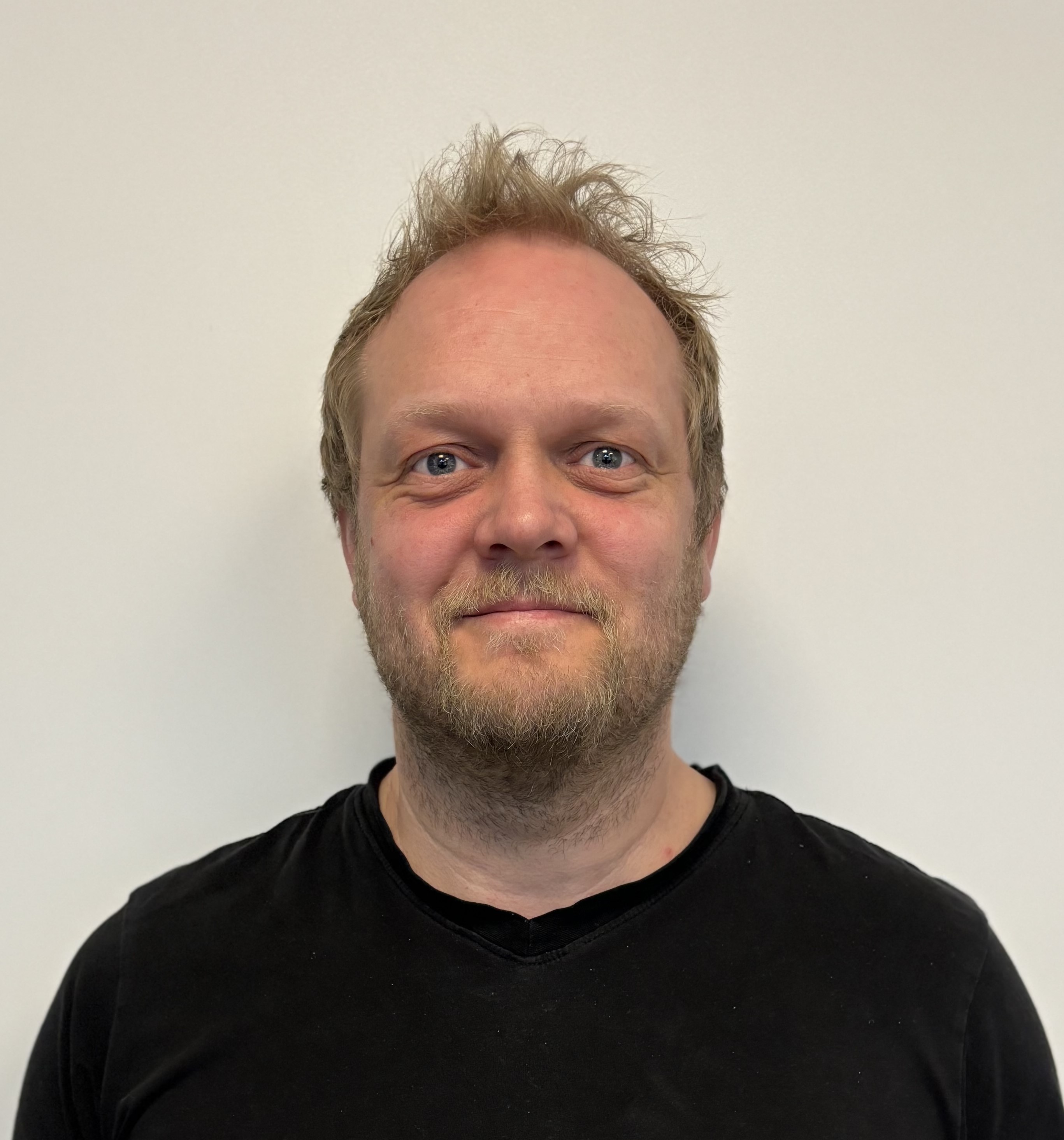 Ansattfoto for Thorbjørn Tønnesen