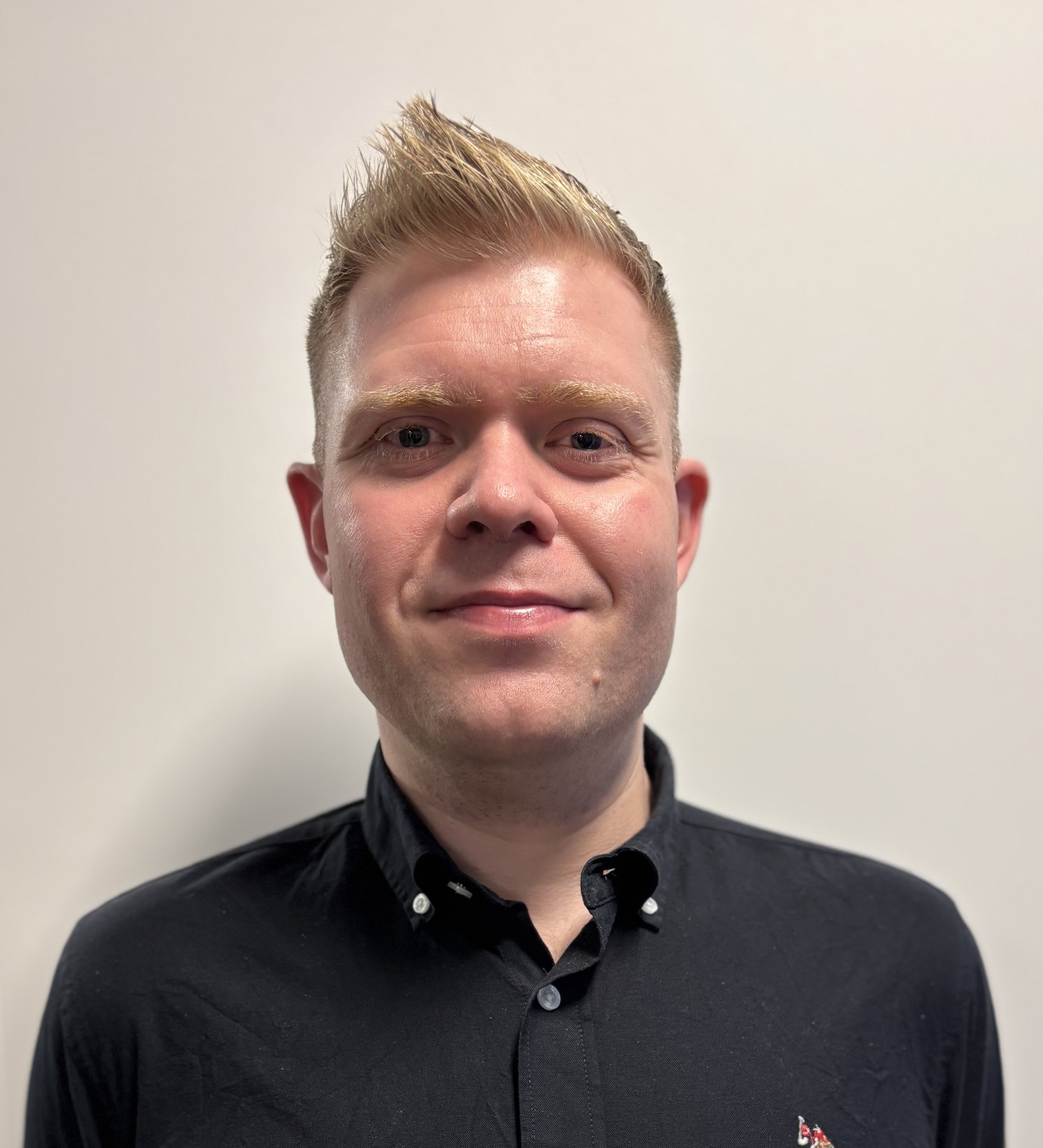 Ansattfoto for Erling Mjølhus