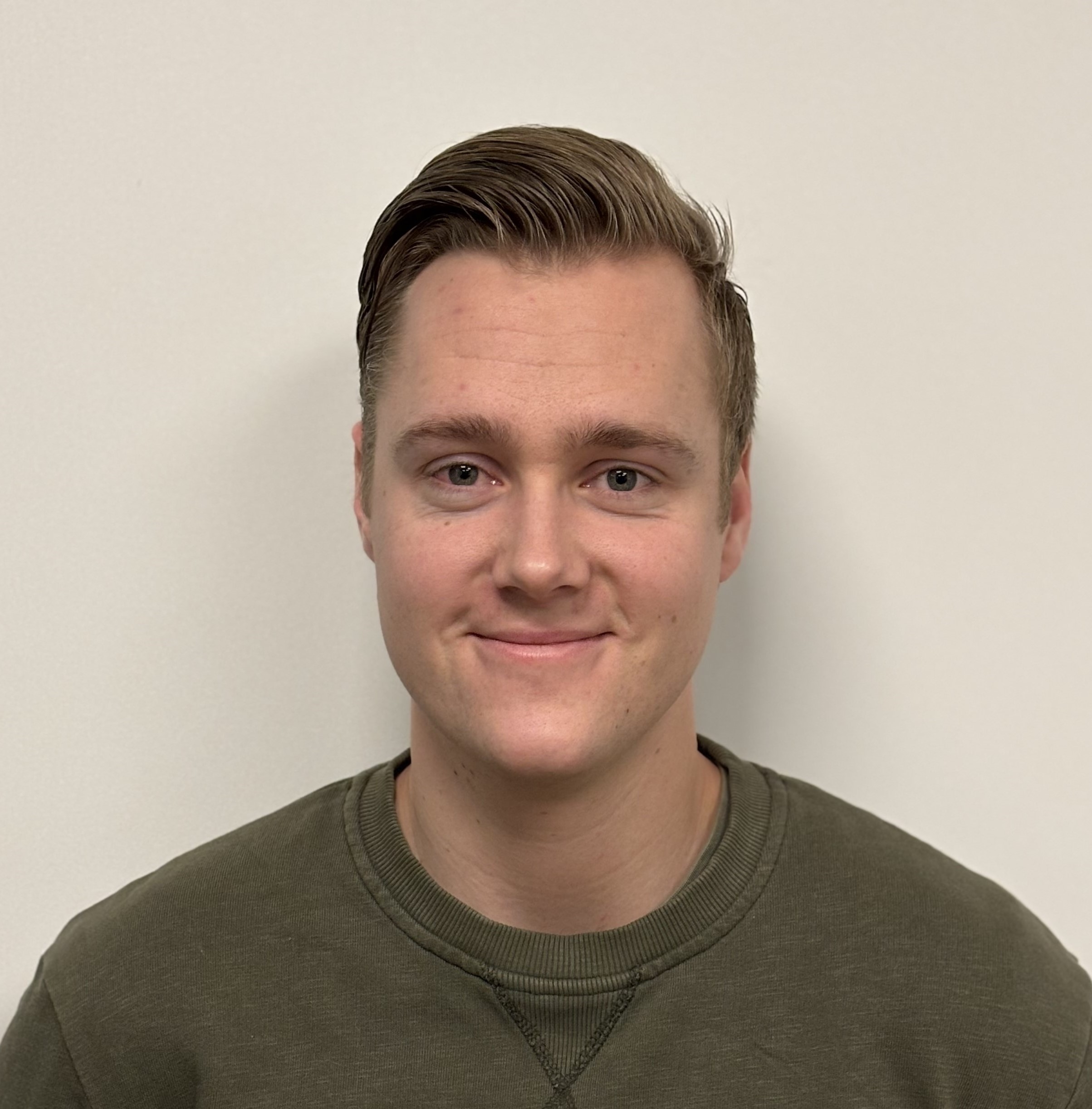 Ansattfoto for Preben Liland