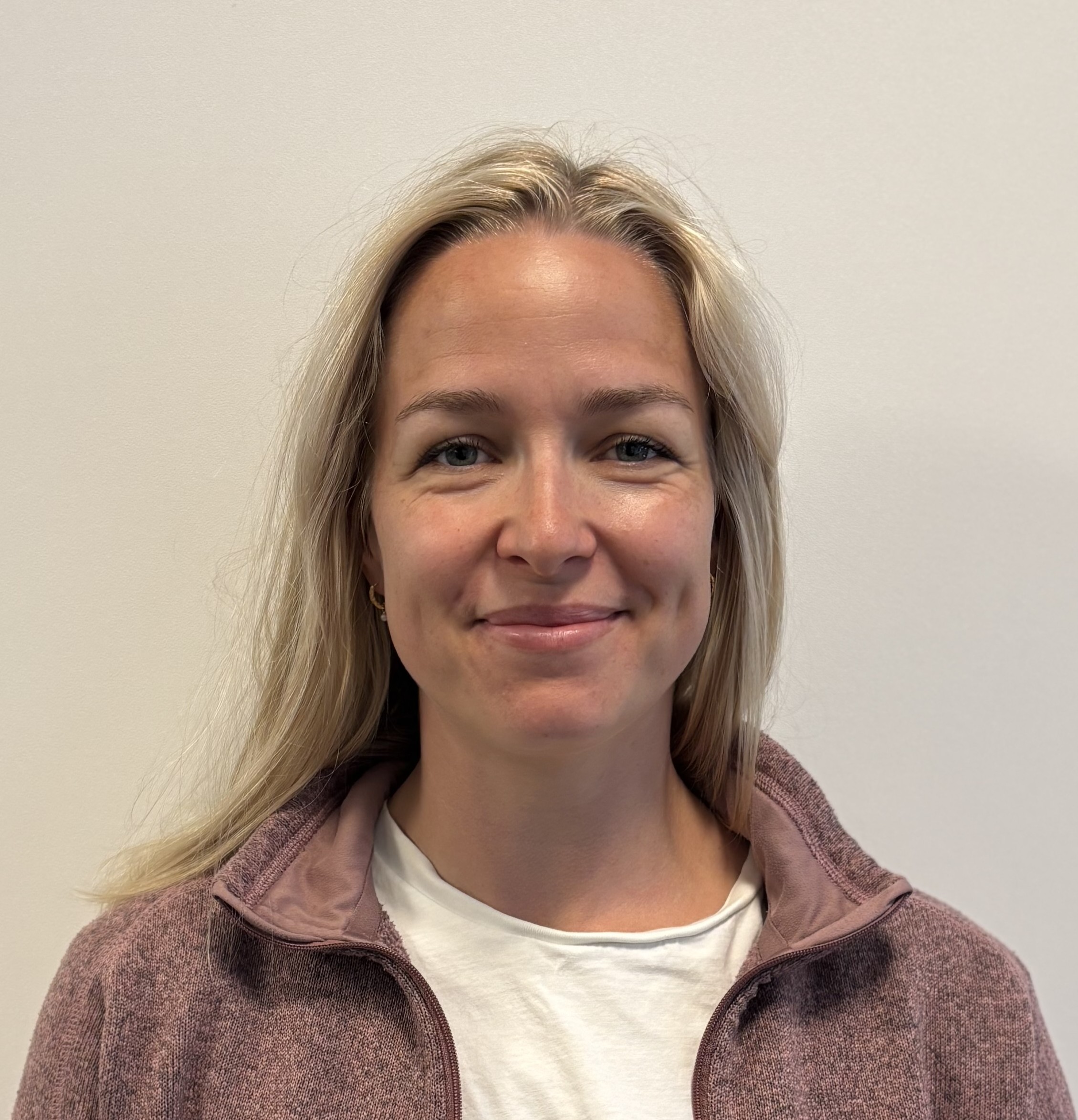 Ansattfoto for Beate Hertzberg Larsen