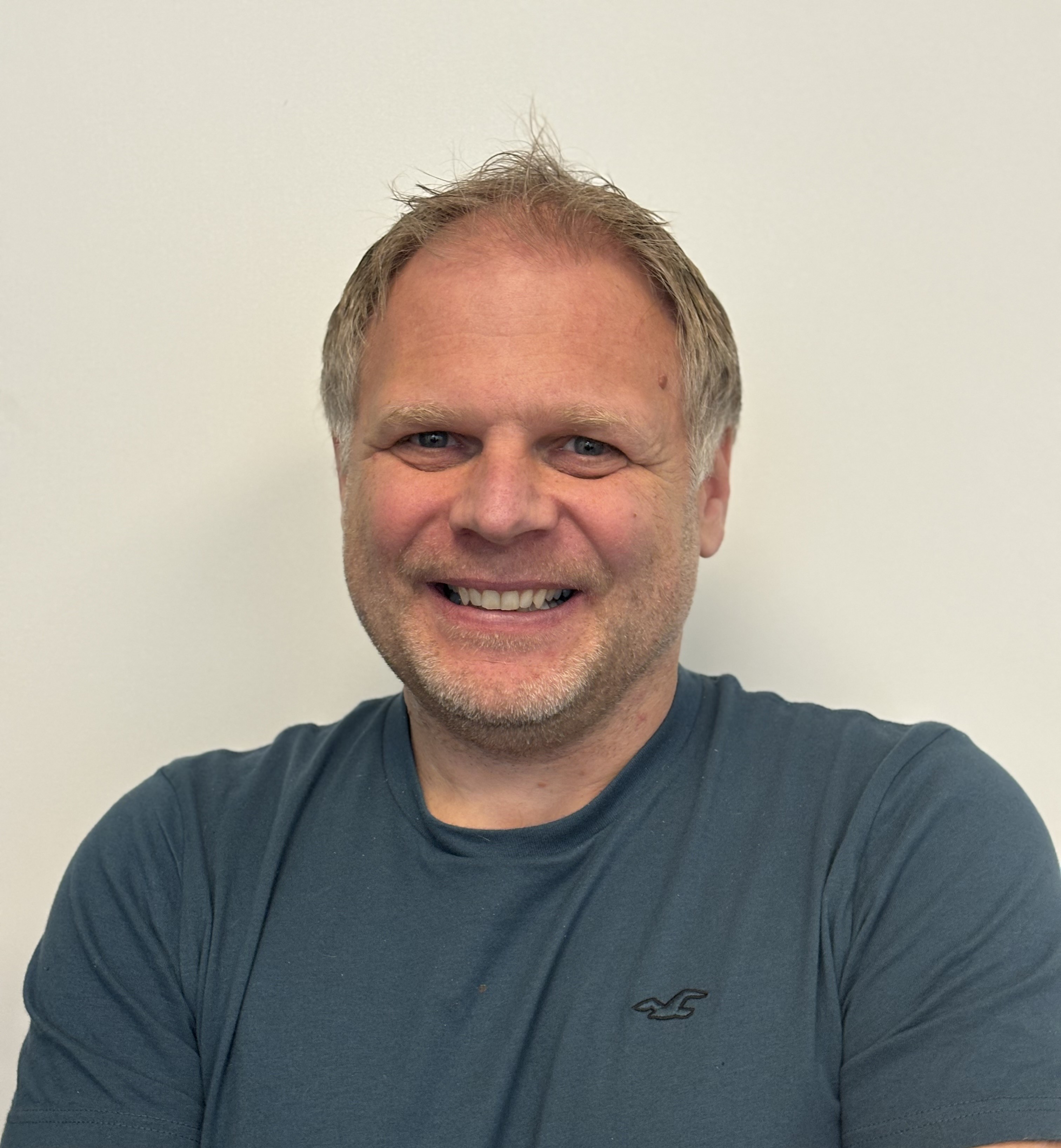 Ansattfoto for Sveinung Klippen