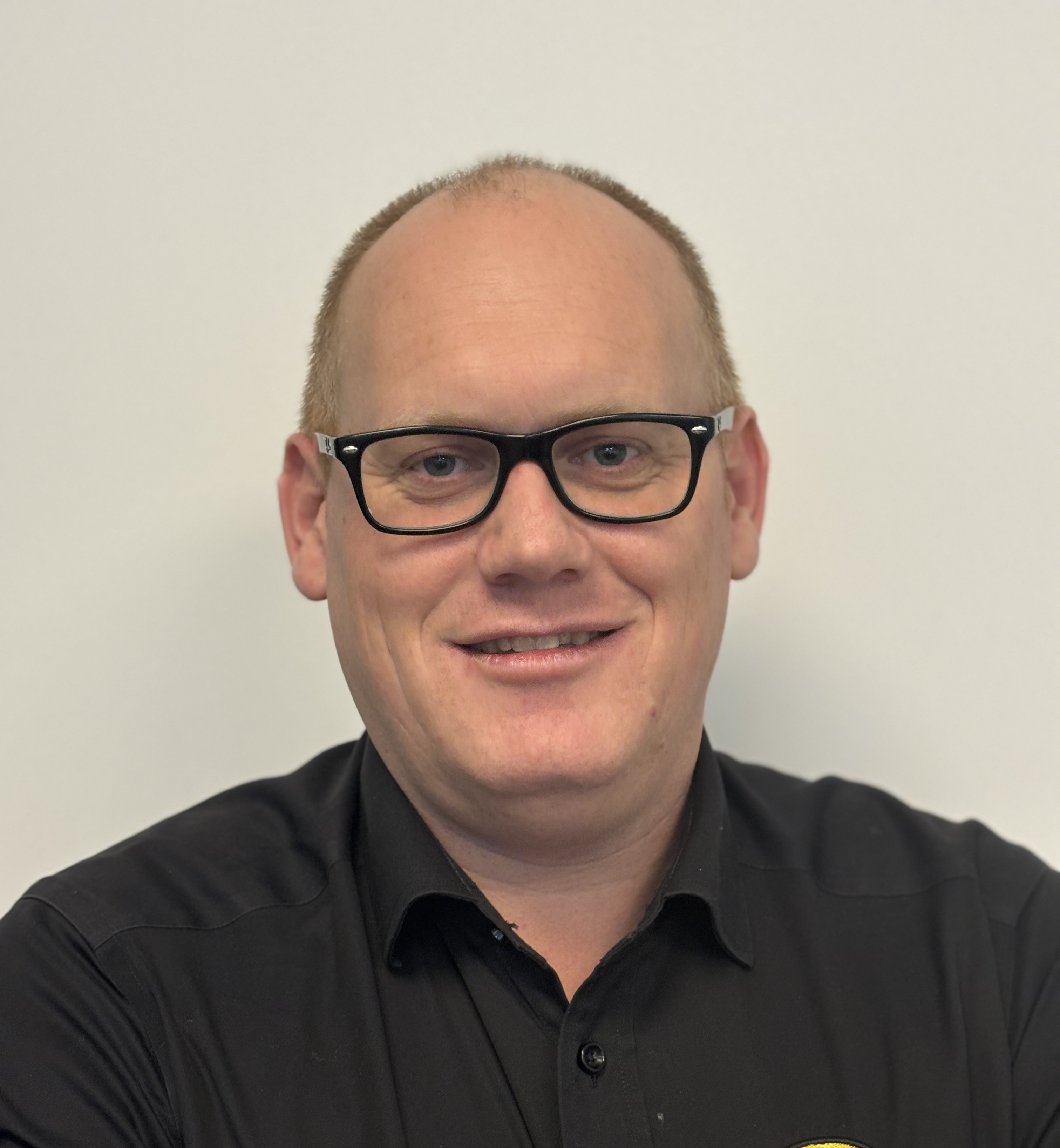 Ansattfoto for Henning Sulen Sæstad