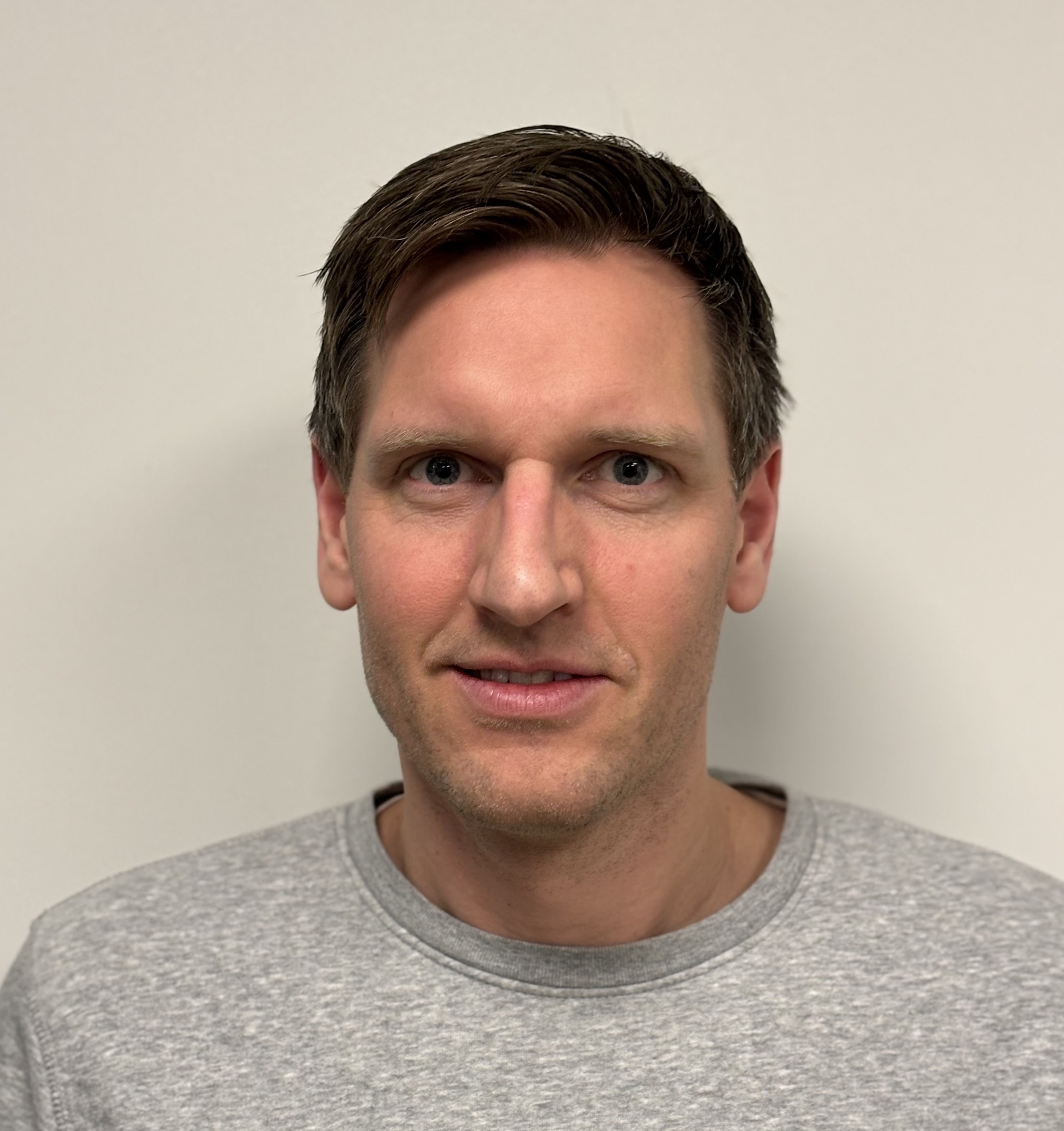 Ansattfoto for Eirik Grastveit 