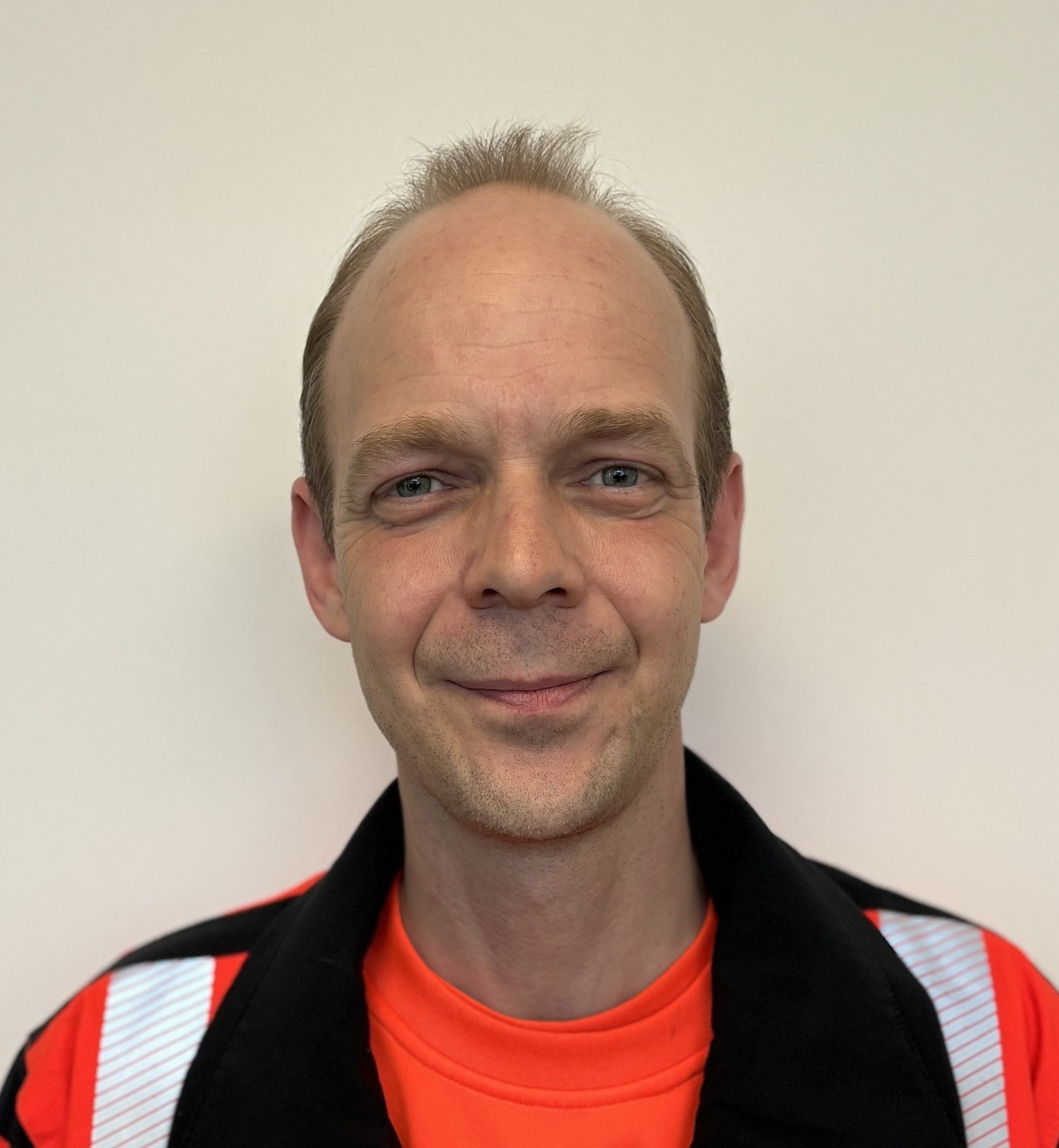 Ansattfoto for Trond Bjorheim 