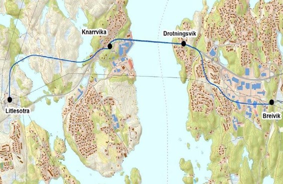 Fremhevet bilde