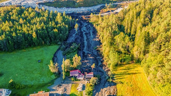 Fremhevet bilde