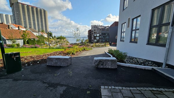 Fremhevet bilde.