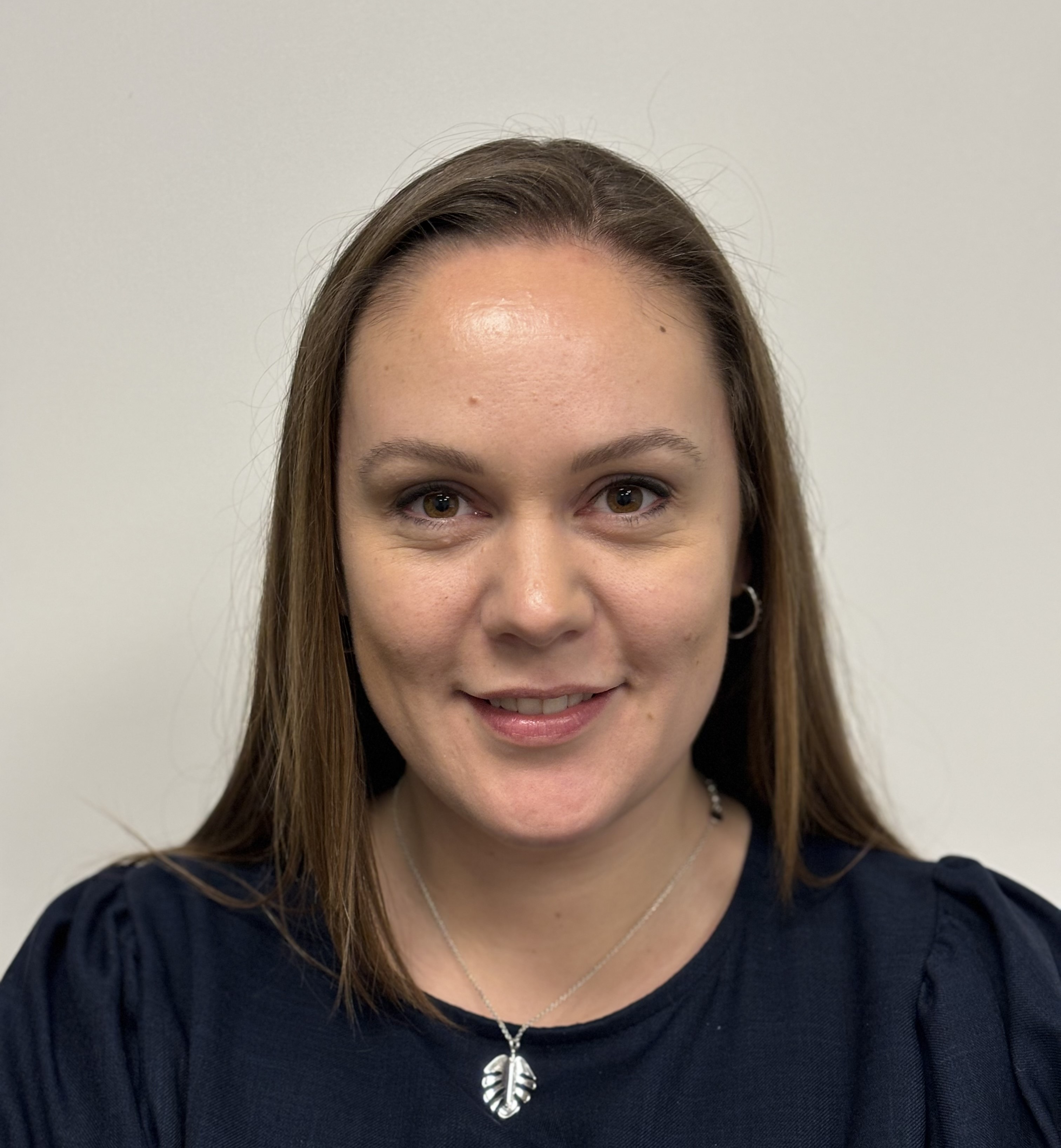 Ansattfoto for Kine Cecilie Dokk