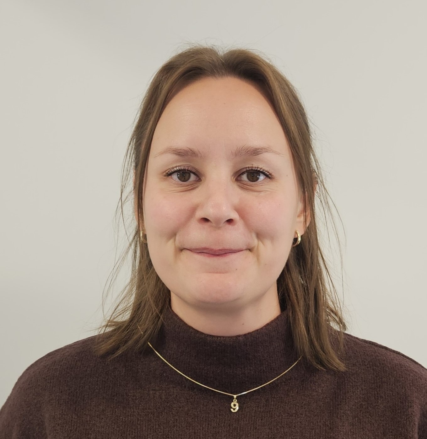 Ansattfoto for Linn Brustrøm