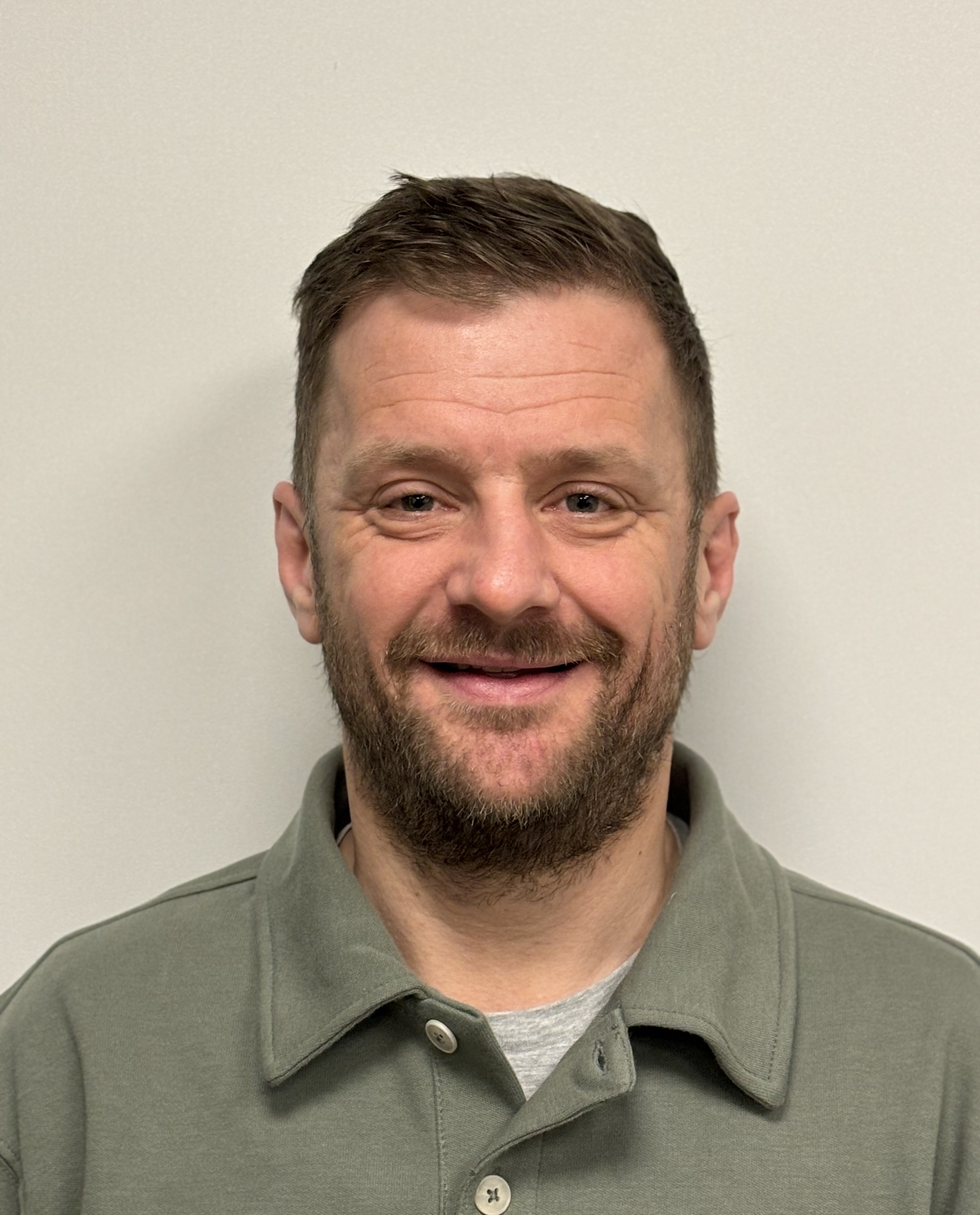 Ansattfoto for Børge Hansen