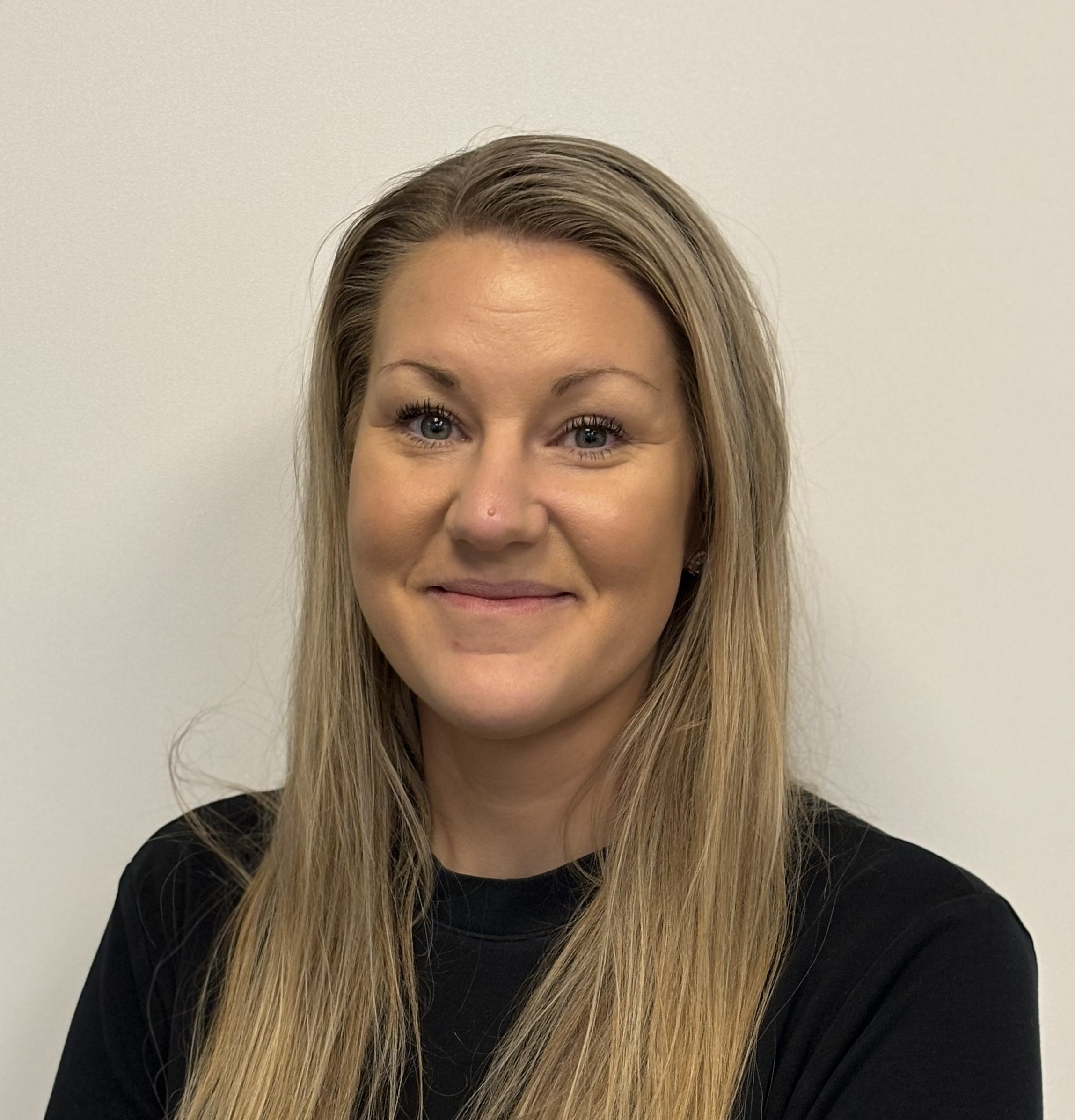 Ansattfoto for Charlotte Johansen