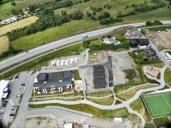 Fremhevet bilde.