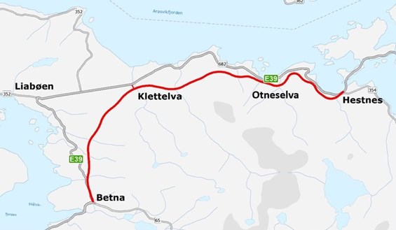 Fremhevet bilde