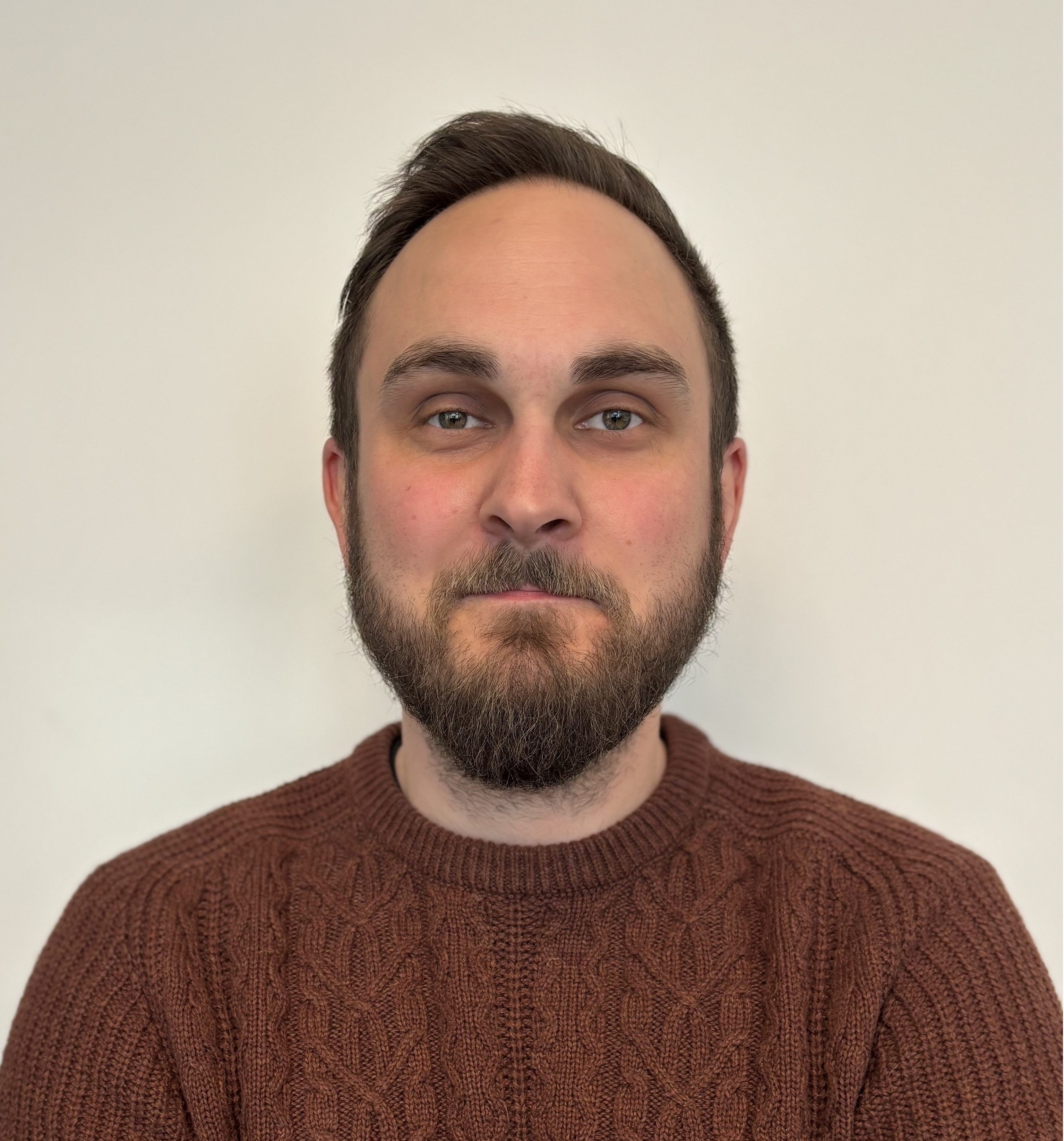 Ansattfoto for Ørjan Langemyr