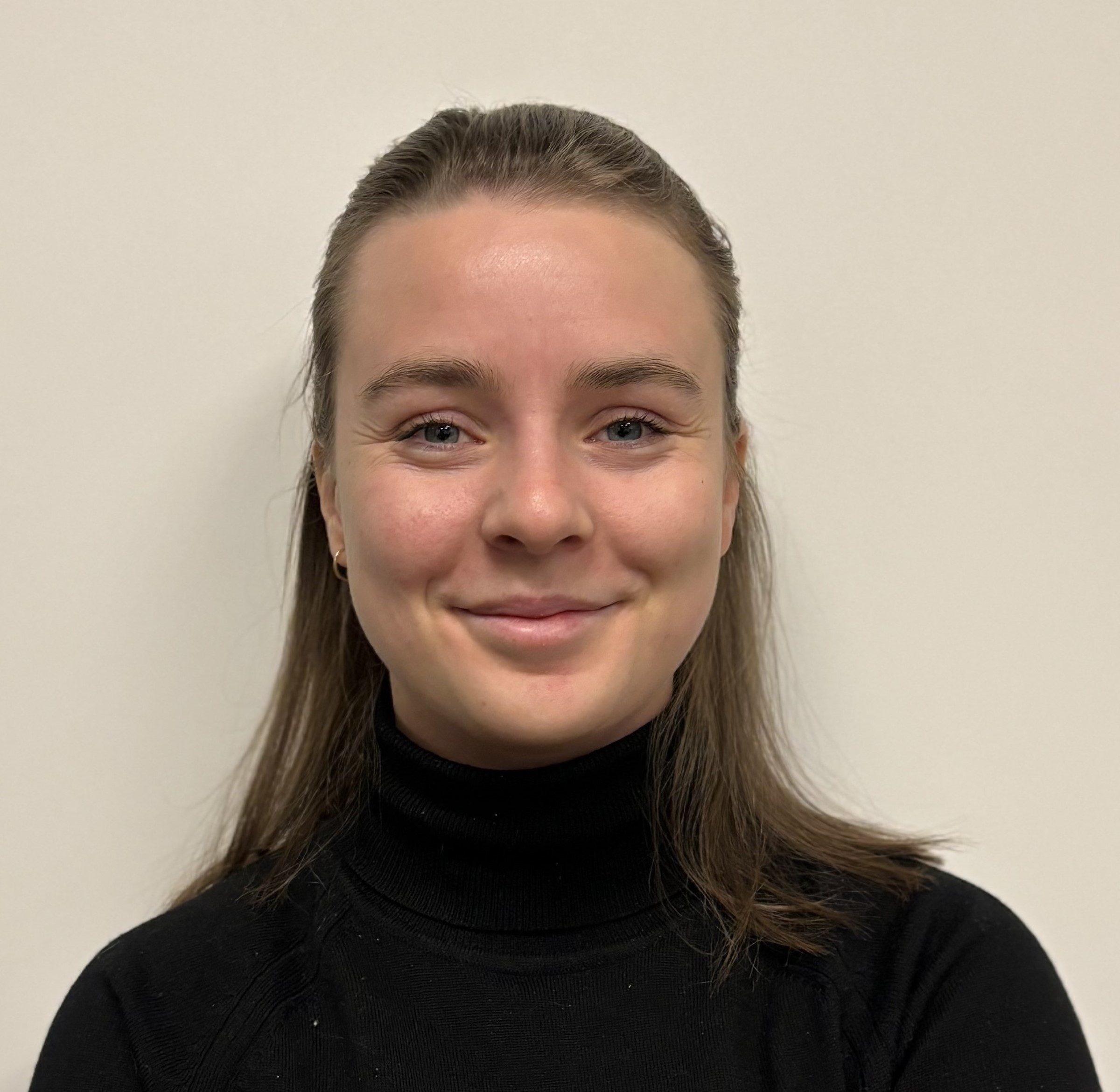 Ansattfoto for Julie Hansen