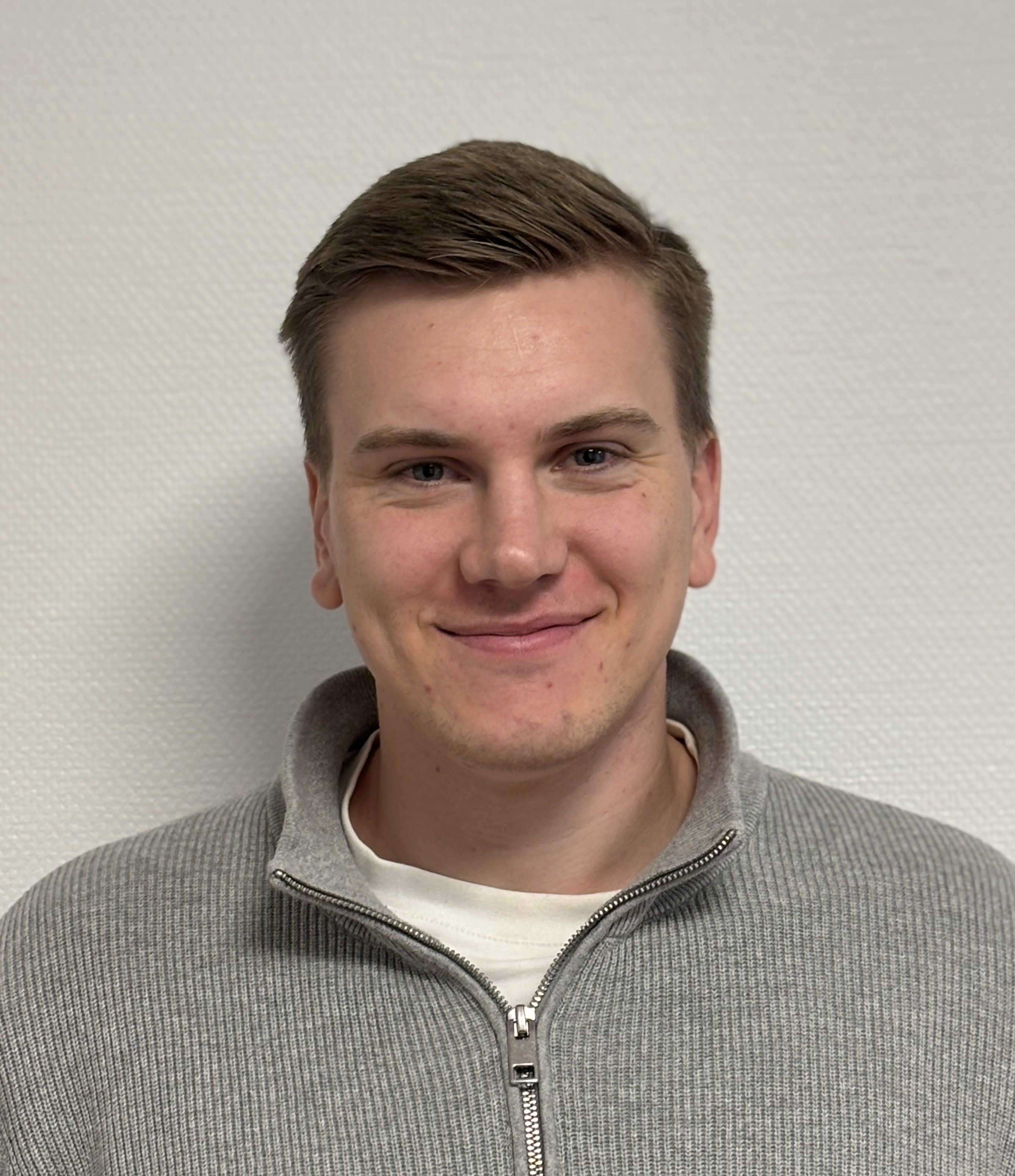 Ansattfoto for William Stene