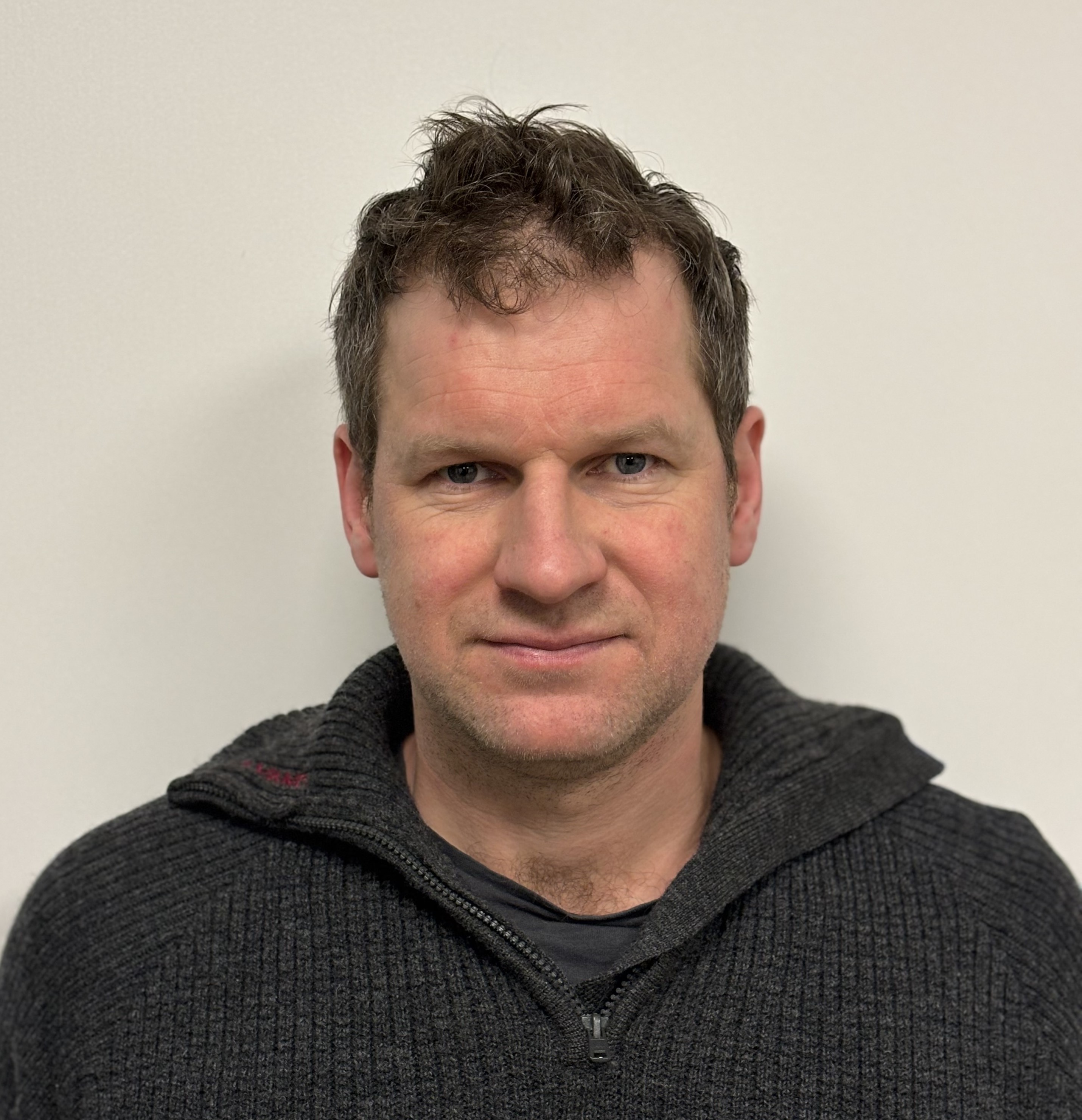 Ansattfoto for Livar Fuglestad