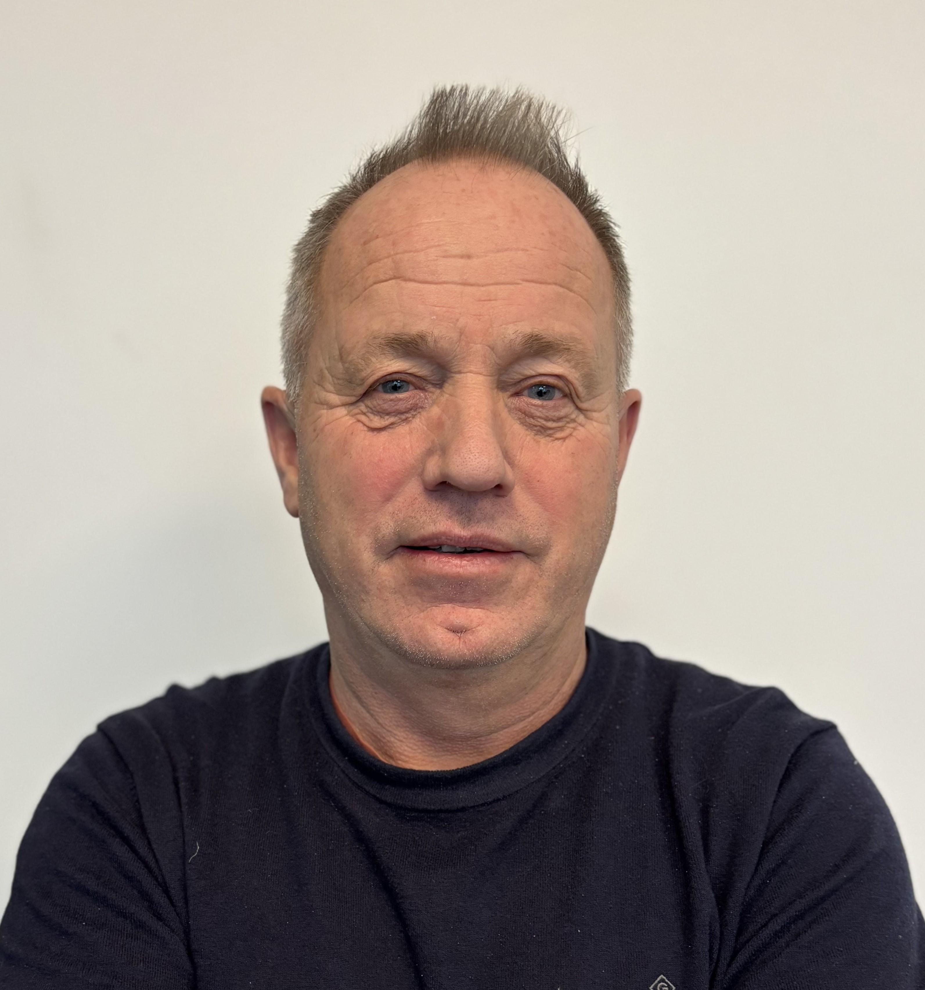 Ansattfoto for Svein Henning Lysgaard