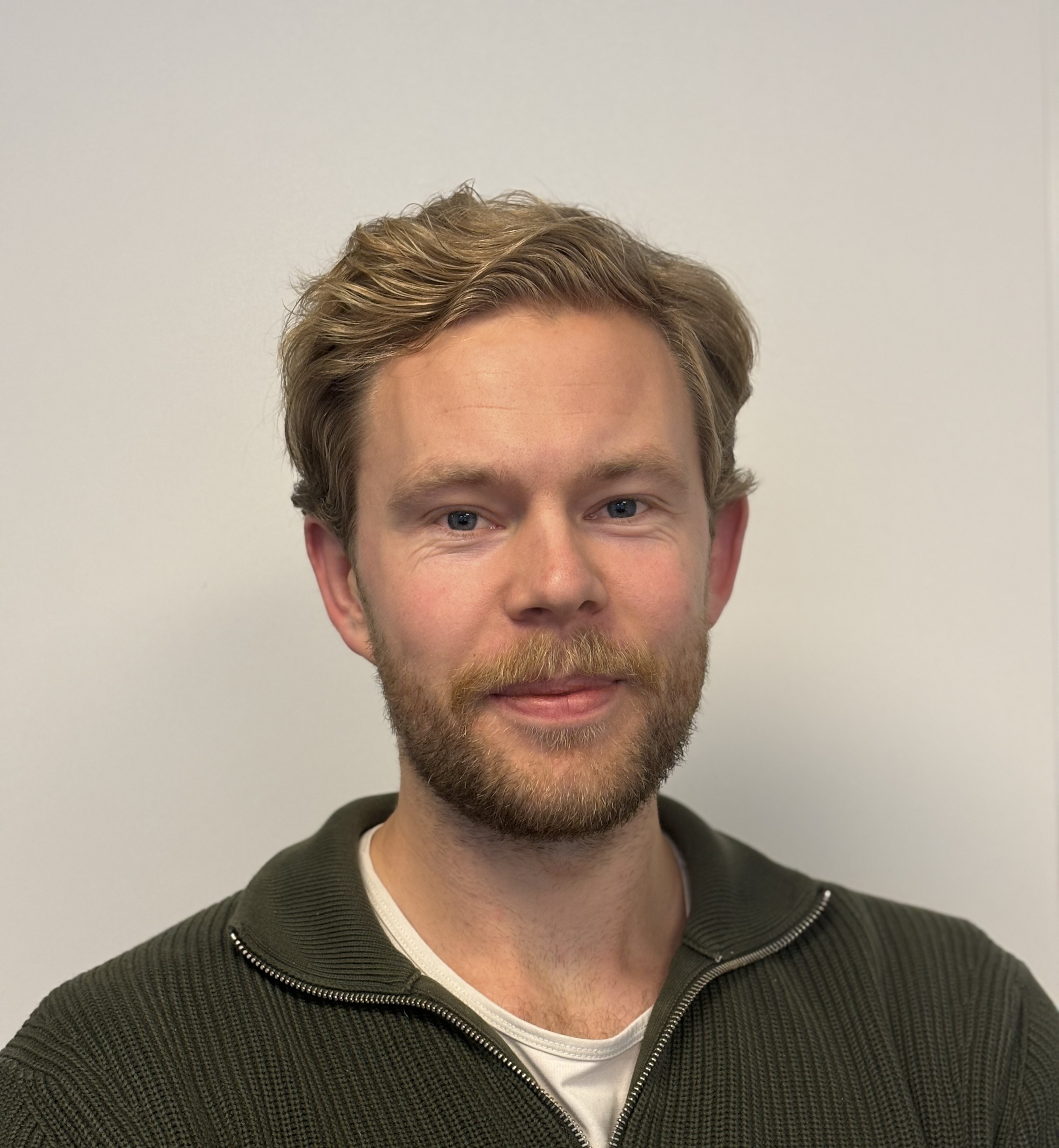 Ansattfoto for Alf Georg Grastveit