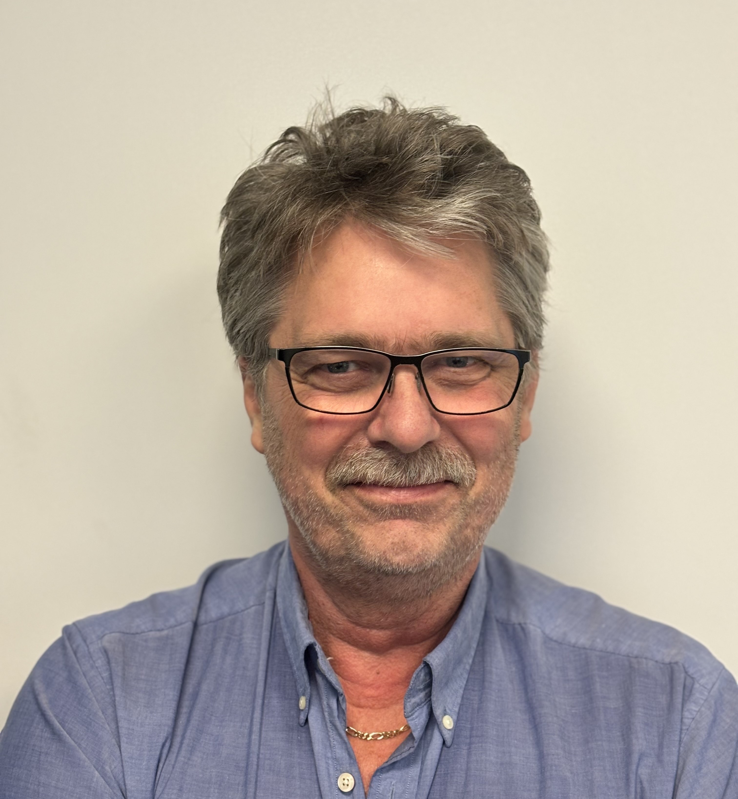 Ansattfoto for Øyvind Langemyr 