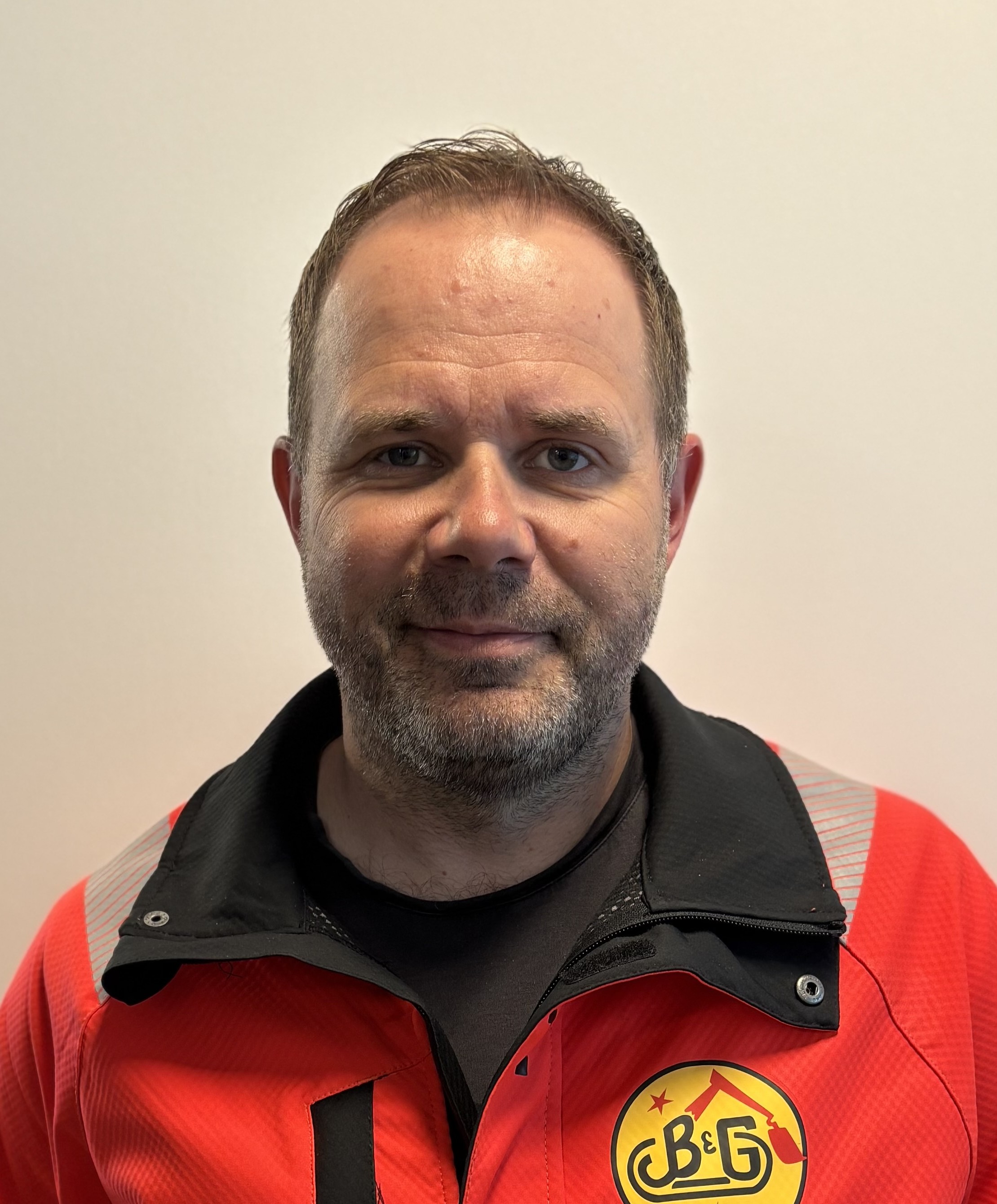 Ansattfoto for Arne Helgeland