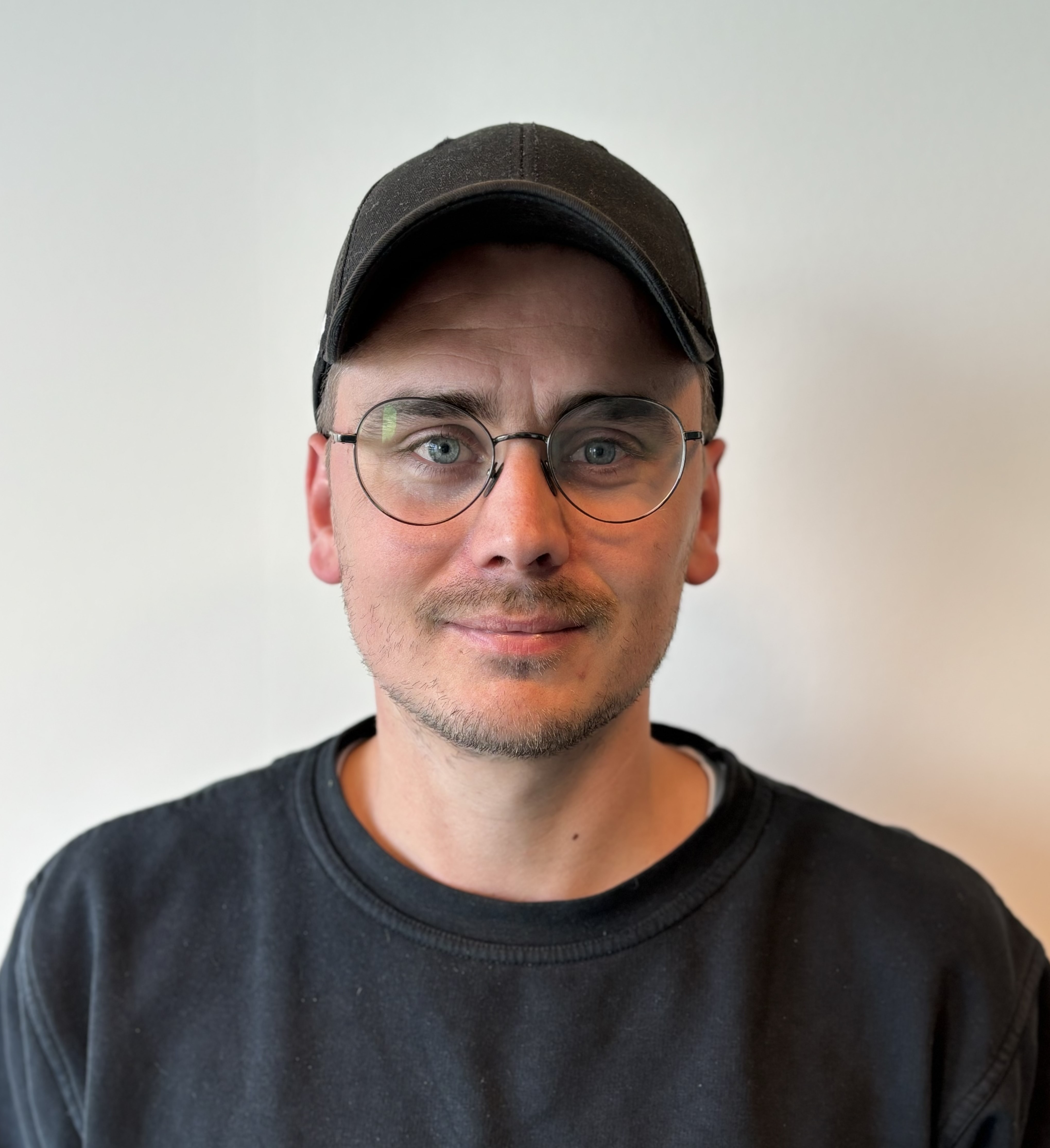 Ansattfoto for Ole Kristian Steinsbø