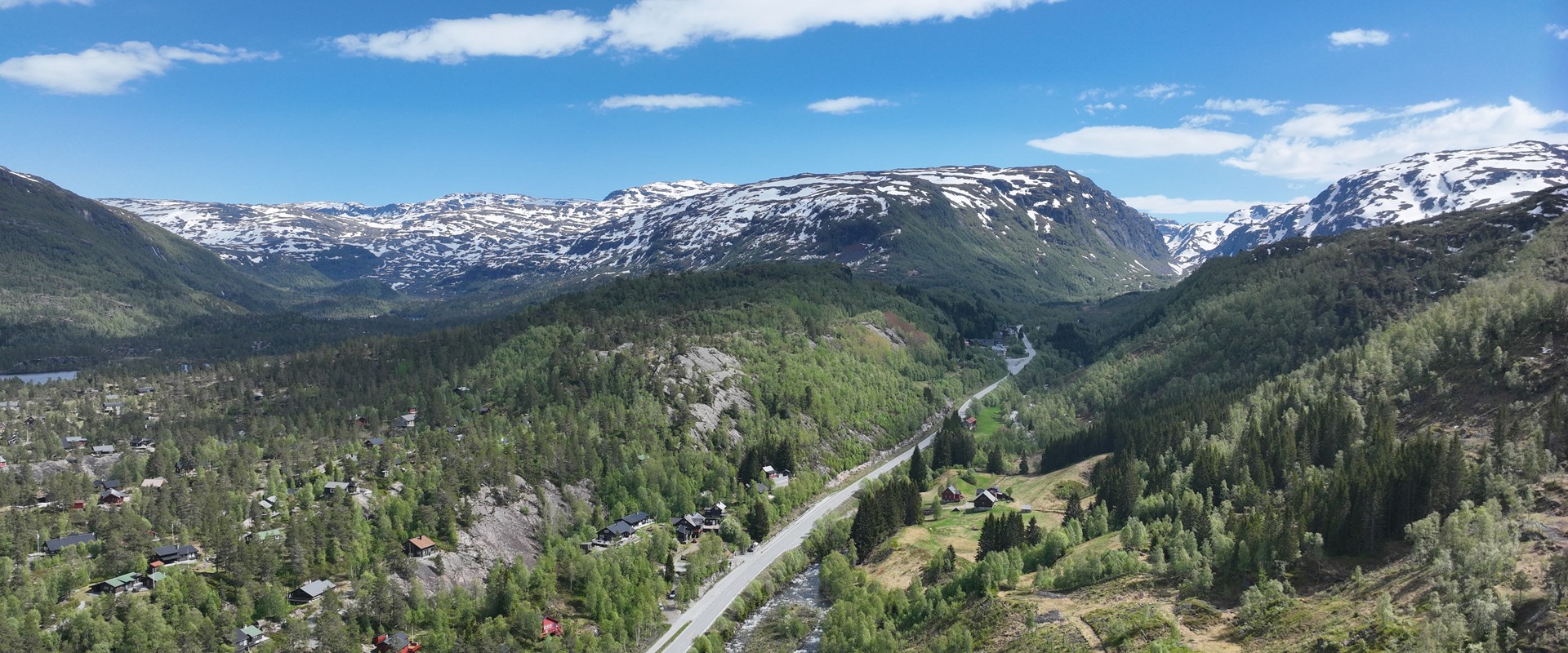 E134 Røldal - Seljestad - Bertelsen & Garpestad