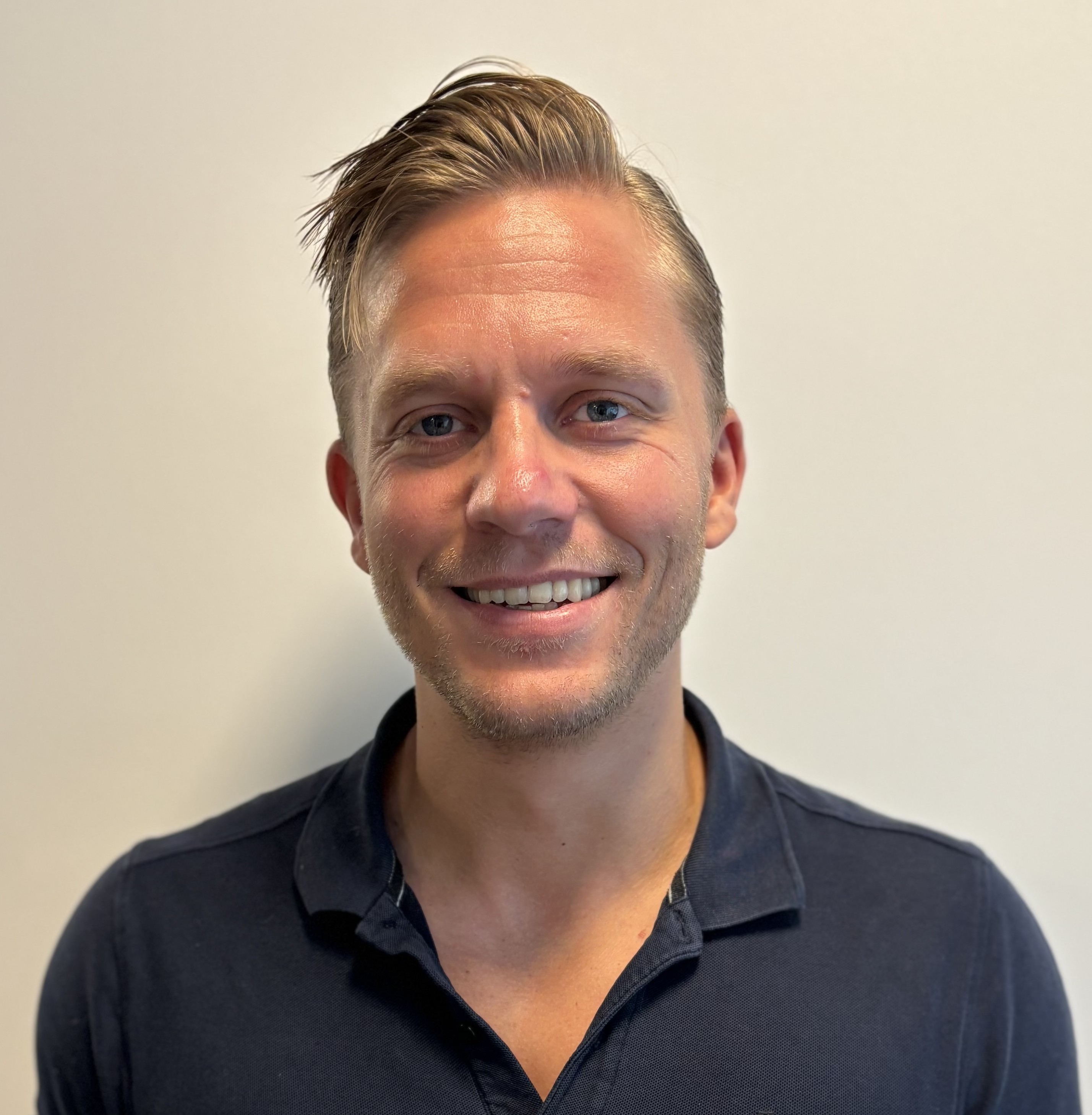 Ansattfoto for Lars Christian Hansteen