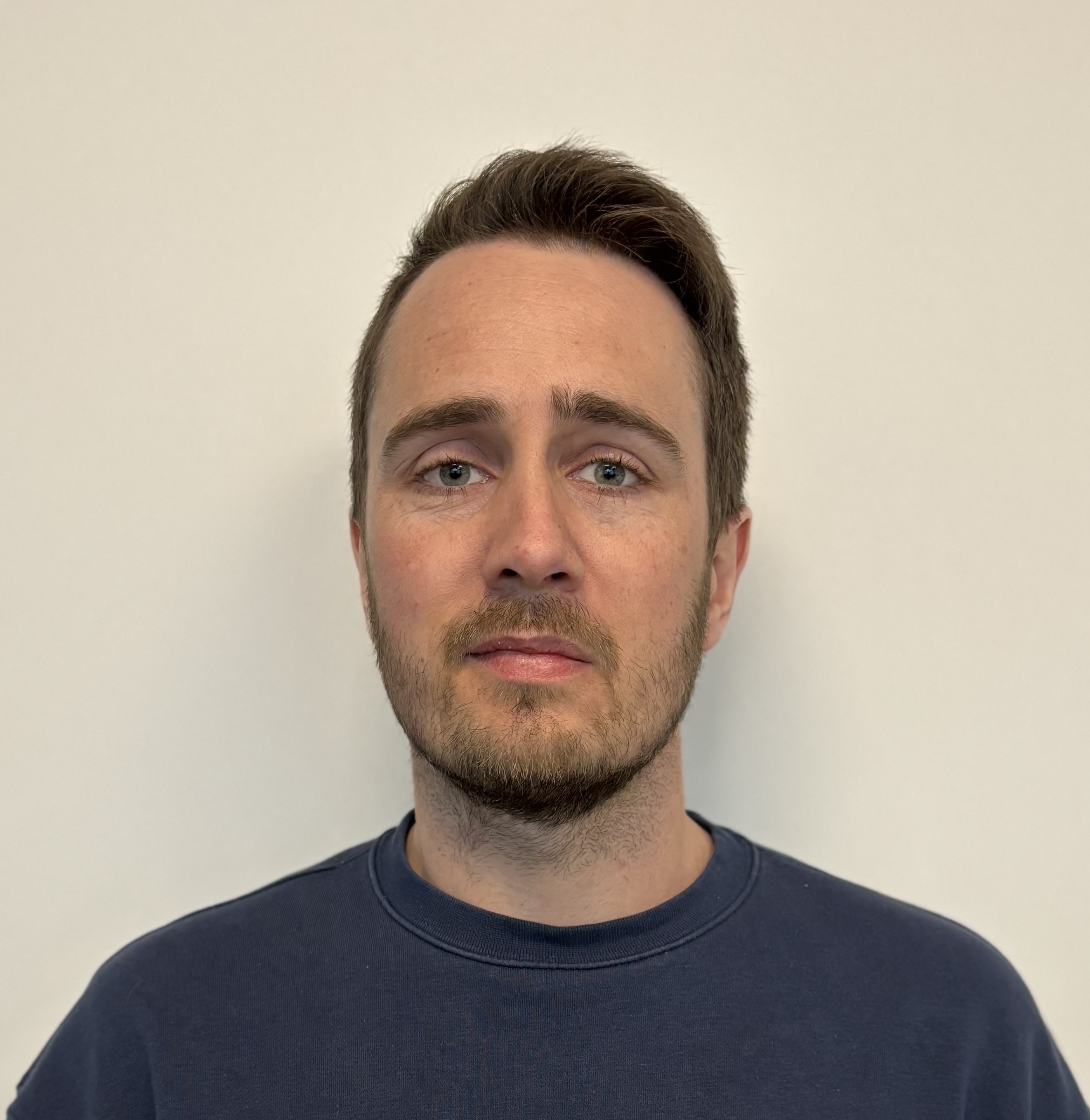 Ansattfoto for Jone Hovland