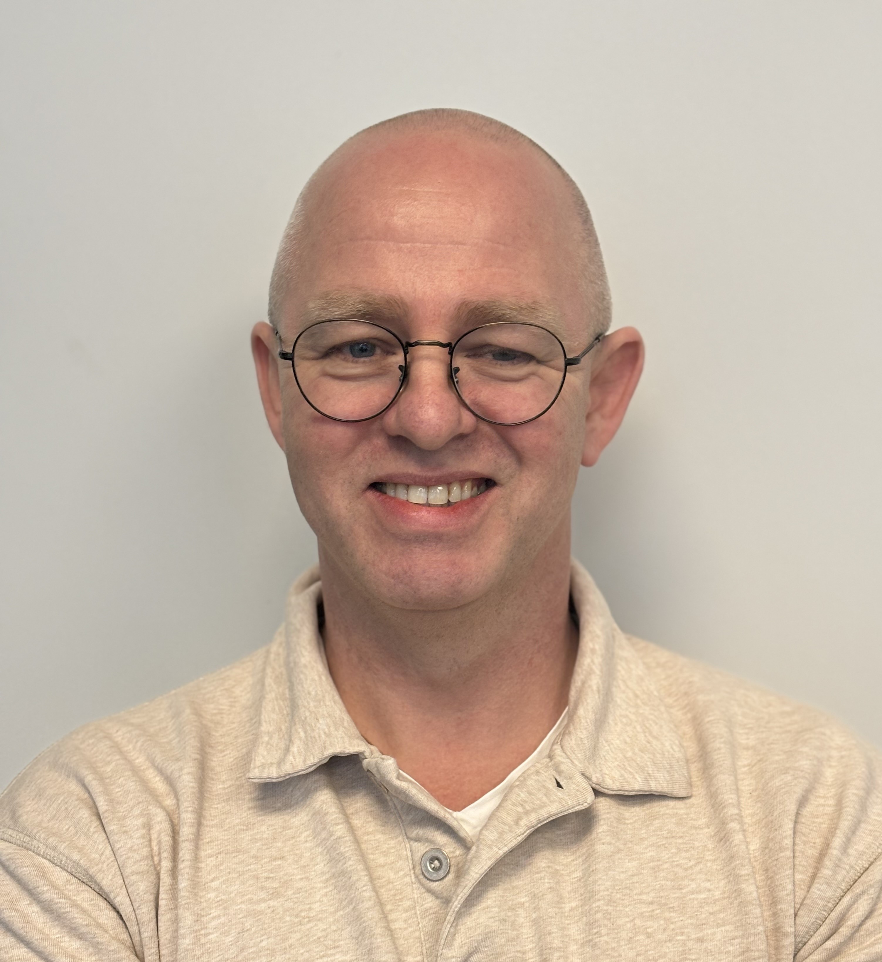 Ansattfoto for Andreas Roan